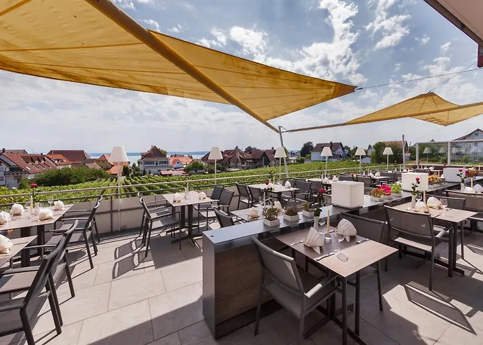 Hotel Restaurant Hansjakob