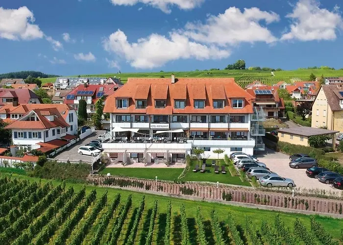 Hotel Restaurant Hansjakob
